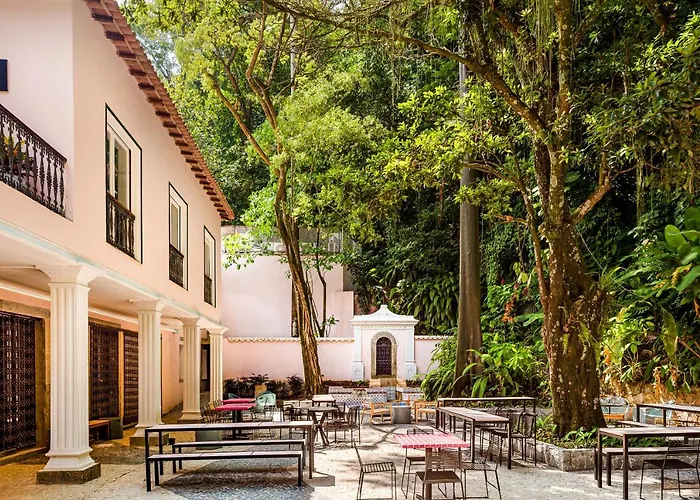 A Pousada Jo&Joe Rio Largo Do Boticario Rio de Janeiro