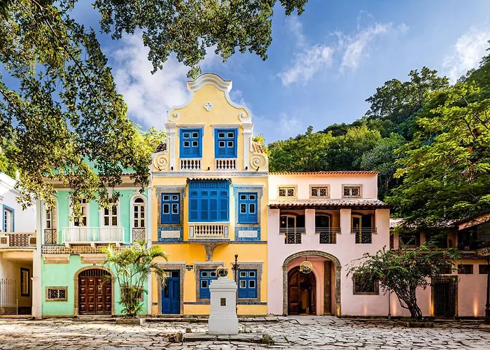 A Pousada Jo&Joe Rio Largo Do Boticario Rio de Janeiro