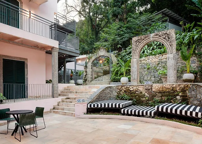 A Pousada Jo&Joe Rio Largo Do Boticario Rio de Janeiro