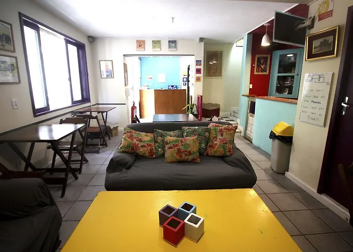 El Misti Rooms Copacabana Rio de Janeiro